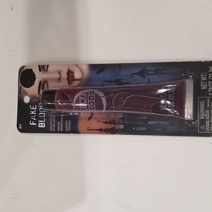 Halloween Fake Blood